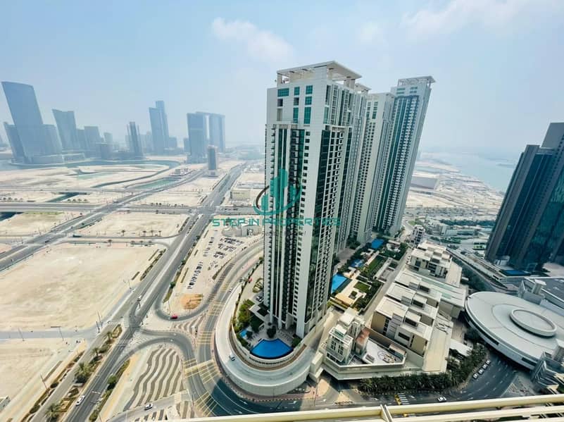 شقة في مساكن أوشين تيراس مارينا سكوير جزيرة الريم 1 غرف 55000 درهم - 5339720 شقة في مساكن أوشين تيراس مارينا سكوير جزيرة الريم 1 غرف 55000 درهم - 5339720