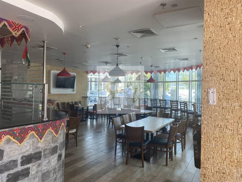 Fully Fitted restaurant in prime location DCC