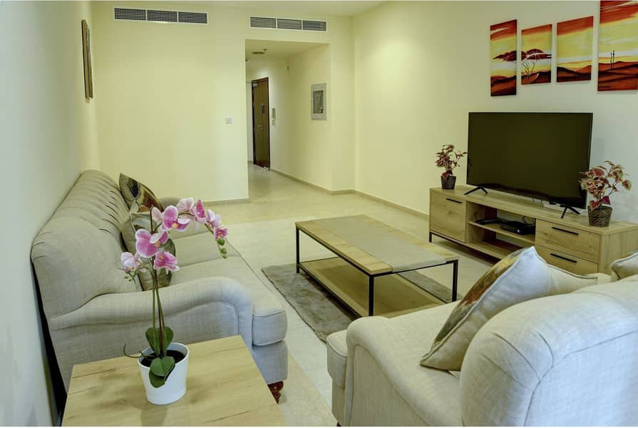 Elegance Entire 2BR Apartment in Elite Residence Marina