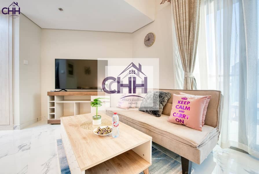 9 Cosy and Affordable Apartment close to Dubai Expo