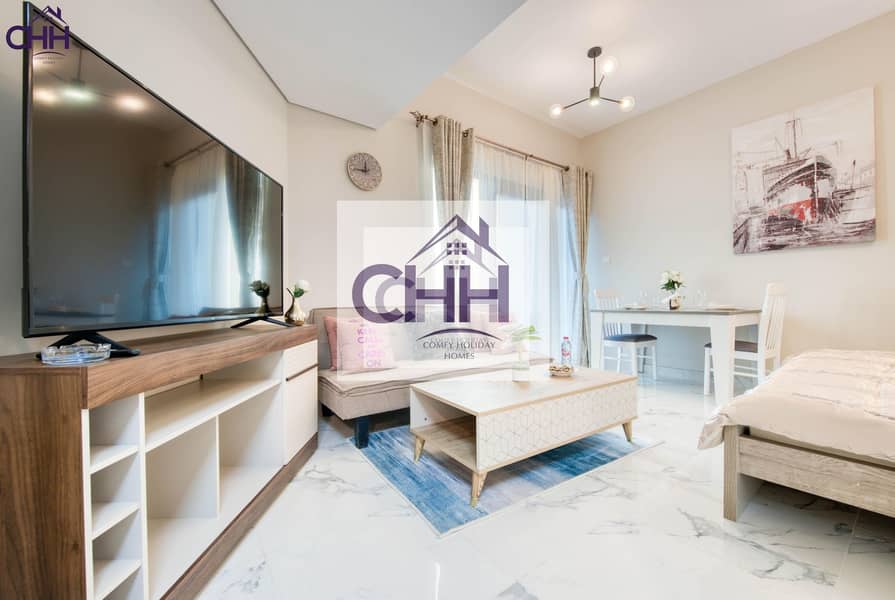 10 Cosy and Affordable Apartment close to Dubai Expo