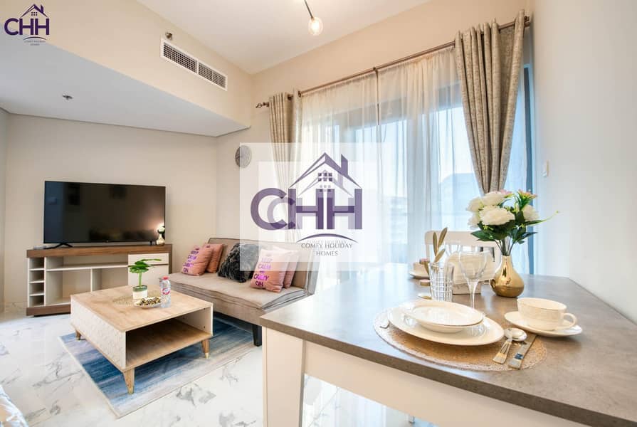 Cosy and Affordable Apartment close to Dubai Expo