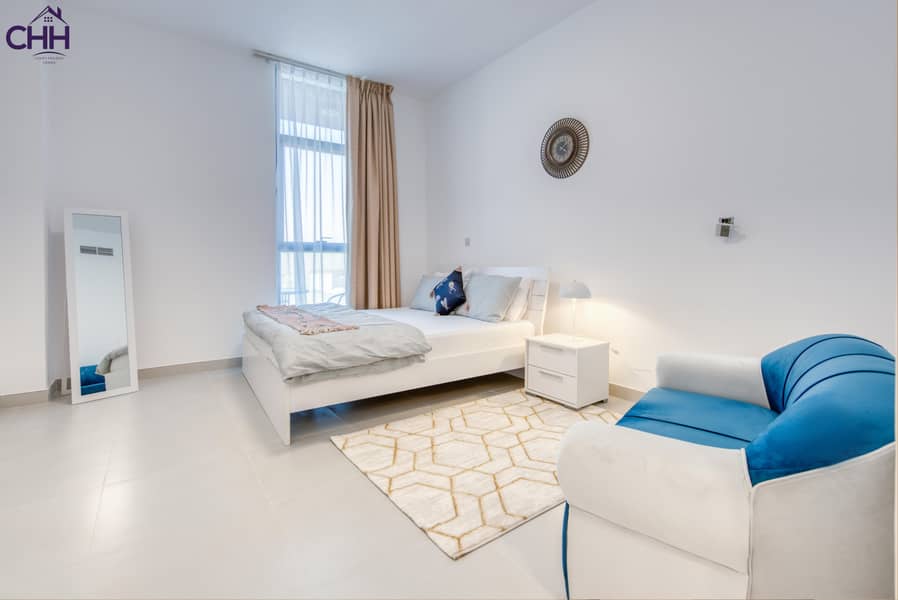 8 Newly Turnover and furnished apartment in the heart of dubai south Expo