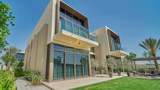 5 Bedroom Villa for Sale in Dubai Hills Estate, Dubai - Atmosphere 5 BHK | Handover Soon | Type D2