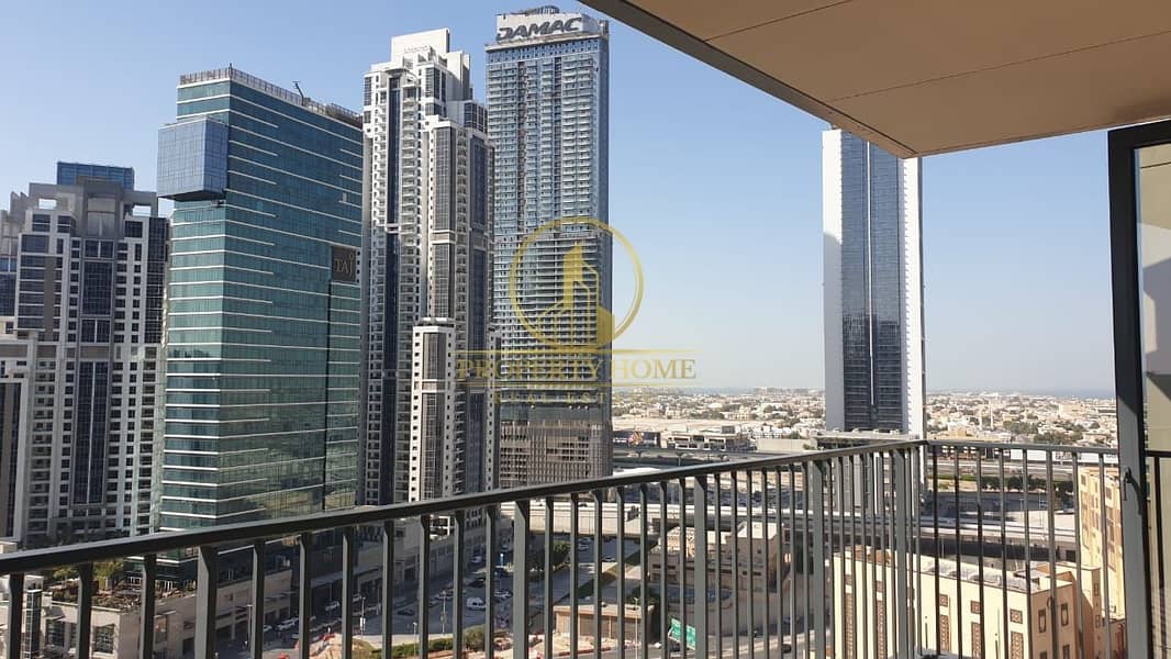 位于迪拜市中心，BLVD塔楼，BLVD塔楼2号 2 卧室的公寓 2749000 AED - 4888456