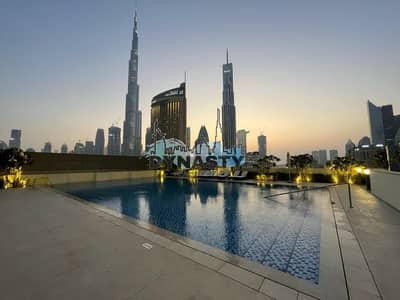 3 Bedroom Flat for Sale in Downtown Dubai, Dubai - Keys In hand |Full Burj View | Motivated Seller