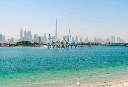 ارض سكنية  للبيع في لؤلؤة جميرا، دبي - ارض سكنية في منتجع شاطئ نكي لؤلؤة جميرا 6000000 درهم - 4806529