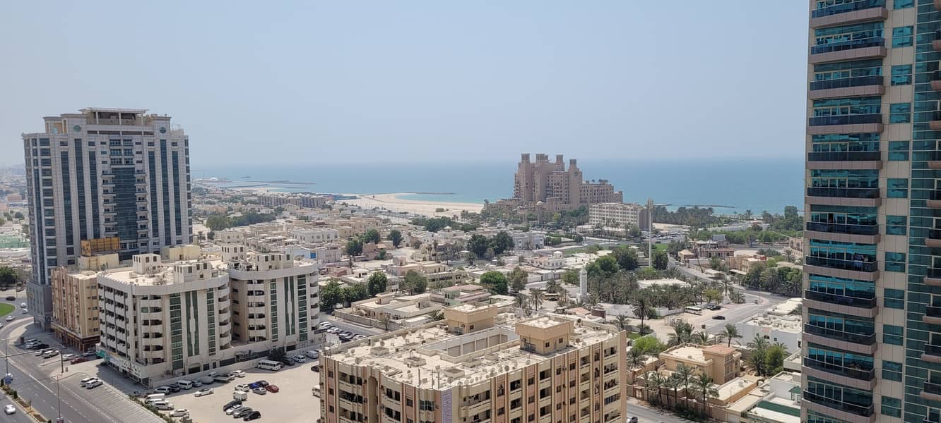 HUGE 2BHK FOR RENT IN AJMAN ONE