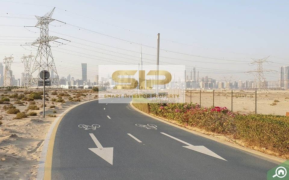 Meydan Residential Plot for Sale Prime Location