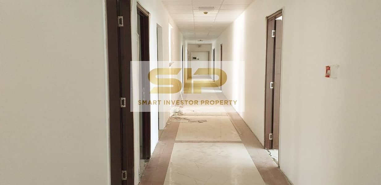 Fully Fitted Separate Offices for Rent in Umm Ramool