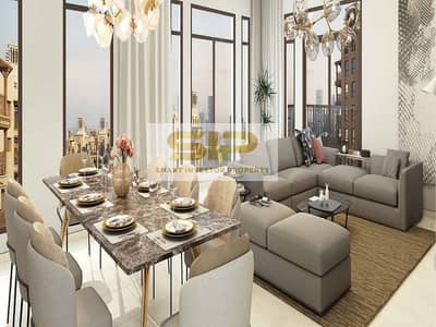 2 Bedroom Apartment for Sale in Umm Suqeim, Dubai - 2 Bedroom for SALE Handover in First Quarter 2023