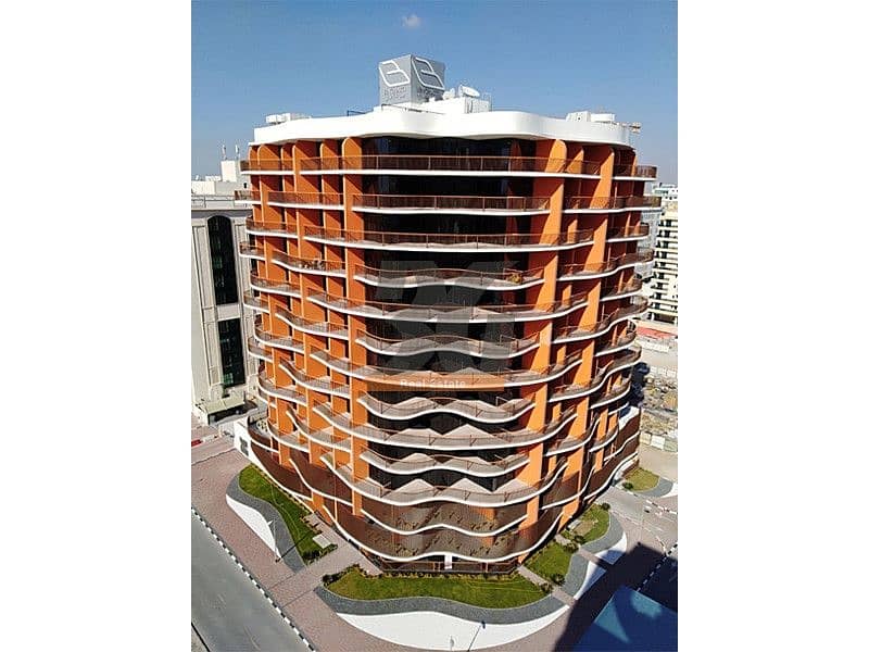 شقة في بن غاطي هورايزون،واحة دبي للسيليكون 1 غرفة 35000 درهم - 3652698