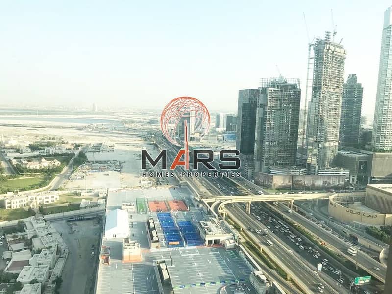 Direct Link To Dubai Mall and Metro|Brand New Chiller Free Zabeel Canal View