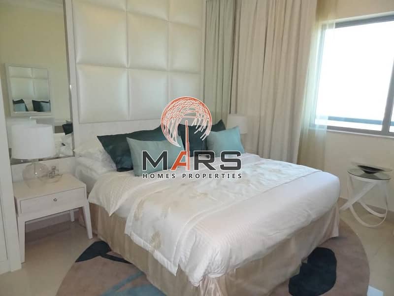 Prime Location | Fully furnished with Balcony