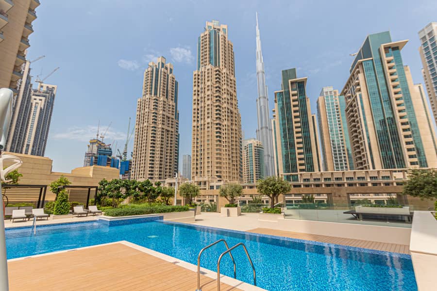 位于迪拜市中心，市中心维达公寓 1 卧室的公寓 1650000 AED - 5456805