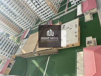 2 Bedroom Flat for Rent in Al Sawan, Ajman - 2 bedroom with parking for rent in Ajman One Towers