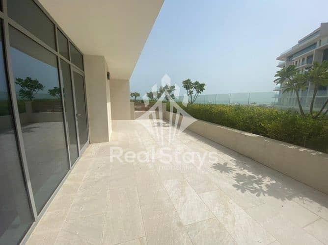 Spectacular Sea View | Great Investment