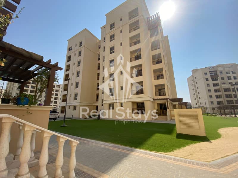 3+Maid | Spacious Apartment |with Balcony