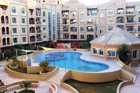 1 Bedroom Flat for Sale in Jumeirah Village Circle (JVC), Dubai - Pool View One Bedroom | Best Price | Rented Property