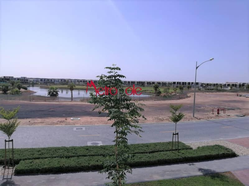 Single Row Lake and Golf Course View | Investor Deal | Worth for Investment