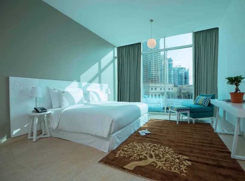 Квартира в Дубай Марина，Джана Плейс Дубай Марина, 14000 AED - 4899306