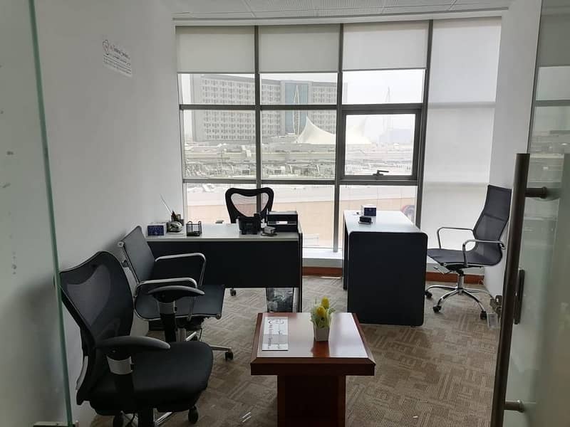 NO COMMISSION| OFFICE FOR RENT|200SQFT