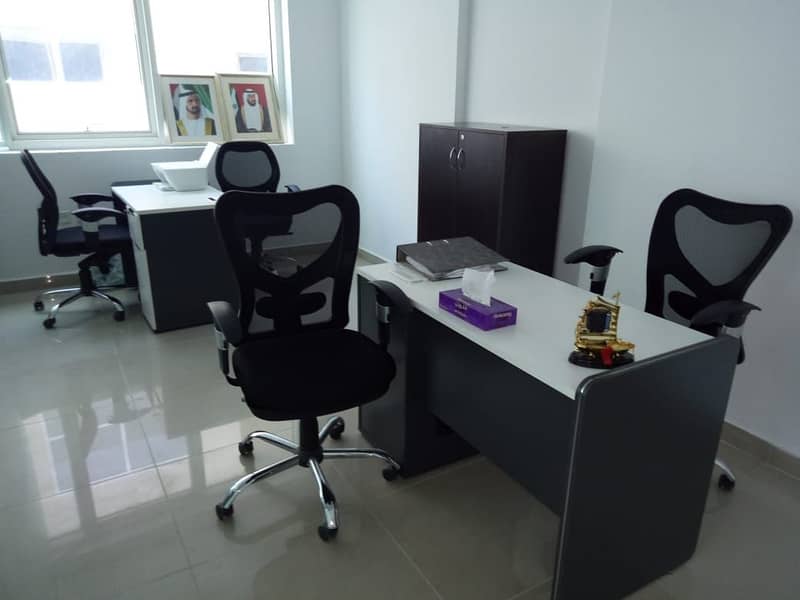 Set up Your Business with One Year Ejari Contract for VIRTUAL Office in Ras Al Khor |تاسيس شركات