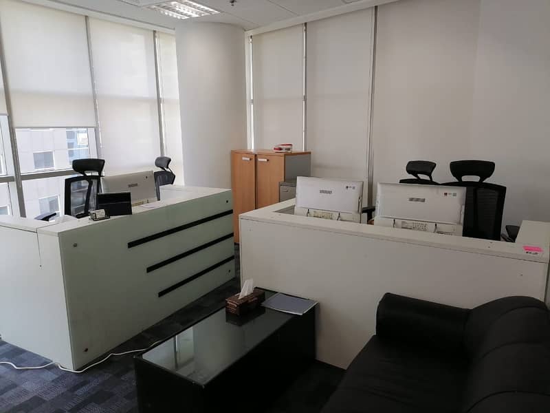 DED approved virtual office | Free Wifi | DEWA| 1 year contract Ejari