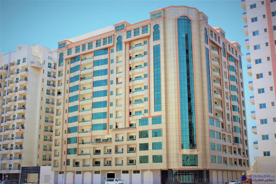 شقة في البرج الذهبي،القصيص 1،القصيص السكنية،القصيص 1 غرفة 32000 درهم - 5038596