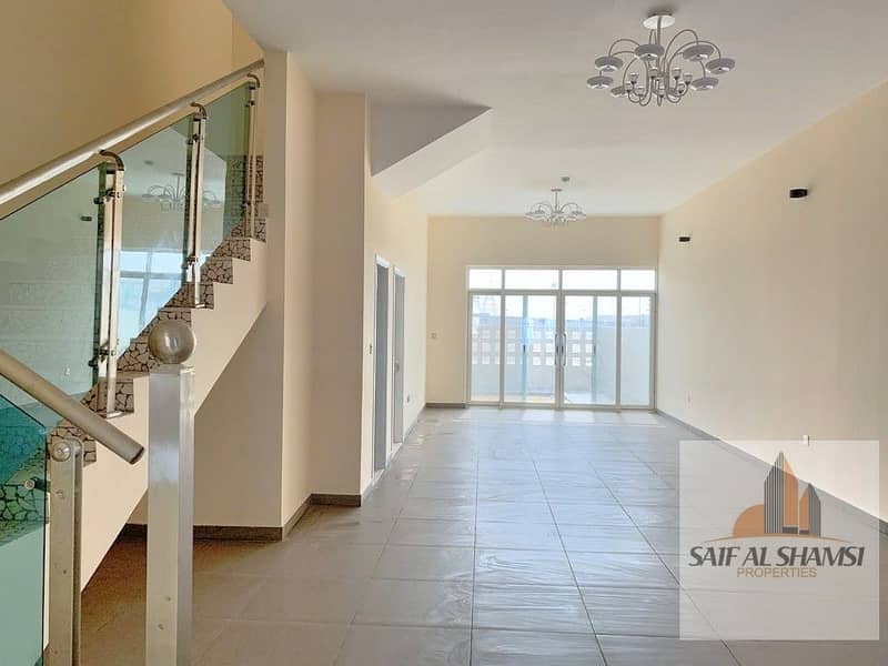 4 DIRECT FROM LANDLORD | Amazing Brand-new 4 Bed + Maid Townhouse Villa in Al Furjan