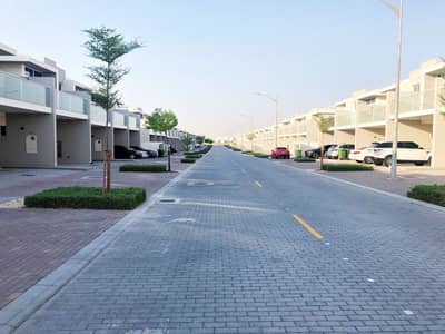 3 Bedroom Townhouse for Rent in DAMAC Hills 2 (Akoya by DAMAC), Dubai - Spacious 3 Bedroom Townhouse | For Rent | Single Row