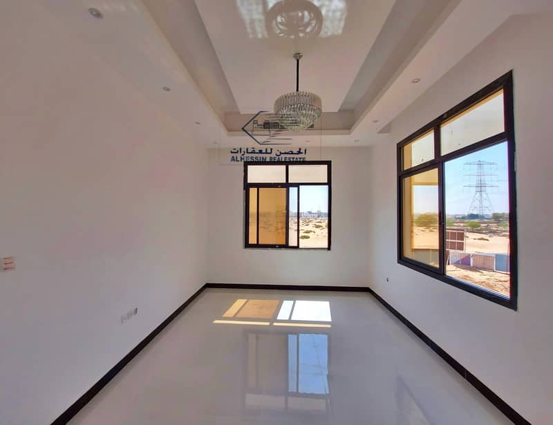 I now own a villa with a contemporary European design in the most prestigious areas of Ajman,