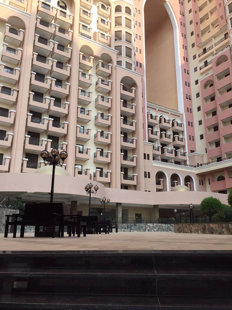 位于迪拜硅绿洲，硅之门大楼，硅之门1号 1 卧室的公寓 399999 AED - 4685130
