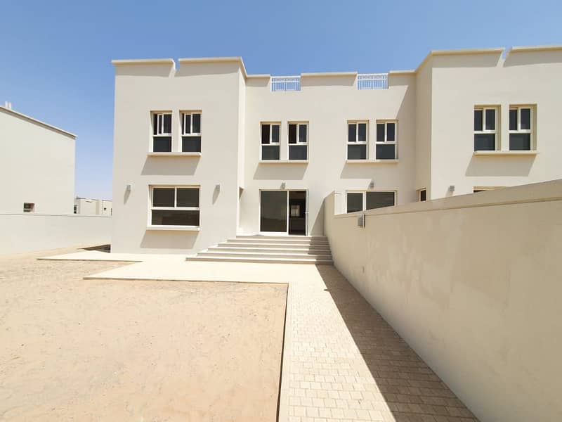 Brand new 3BR duplex villa in barashi with 2 months free rent 80k