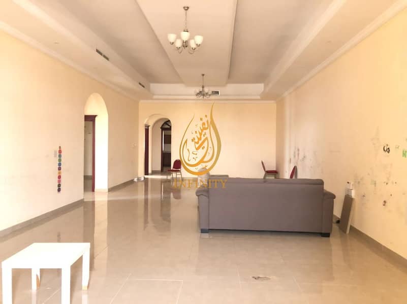 Spacious Four Bedroom Villa For Rent Separate Floor