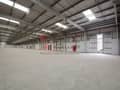 3 Brand new centrally located vacant Warehouse for rent
