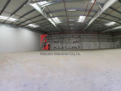 Warehouse for Rent in Al Sajaa, Sharjah - Fully Equipped Warehouses For Rent  Special Price  Unique Location