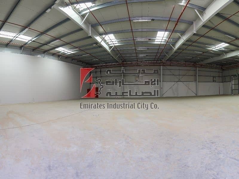 Fully Equipped Warehouses For Rent  Special Price  Unique Location
