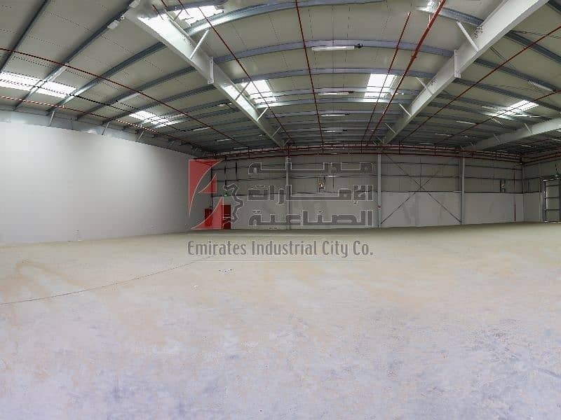 10 Fully Equipped Warehouses For Rent  Special Price  Unique Location