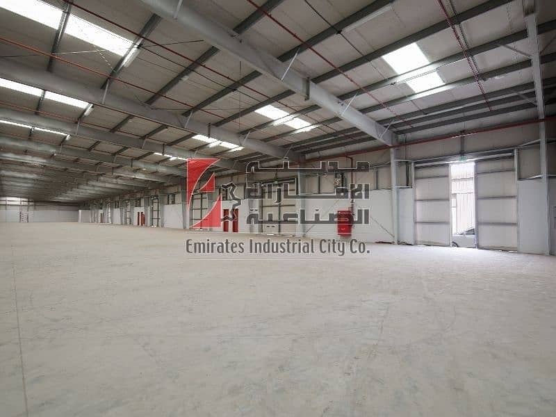 15 Fully Equipped Warehouses For Rent  Special Price  Unique Location