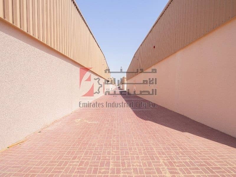 18 Fully Equipped Warehouses For Rent  Special Price  Unique Location