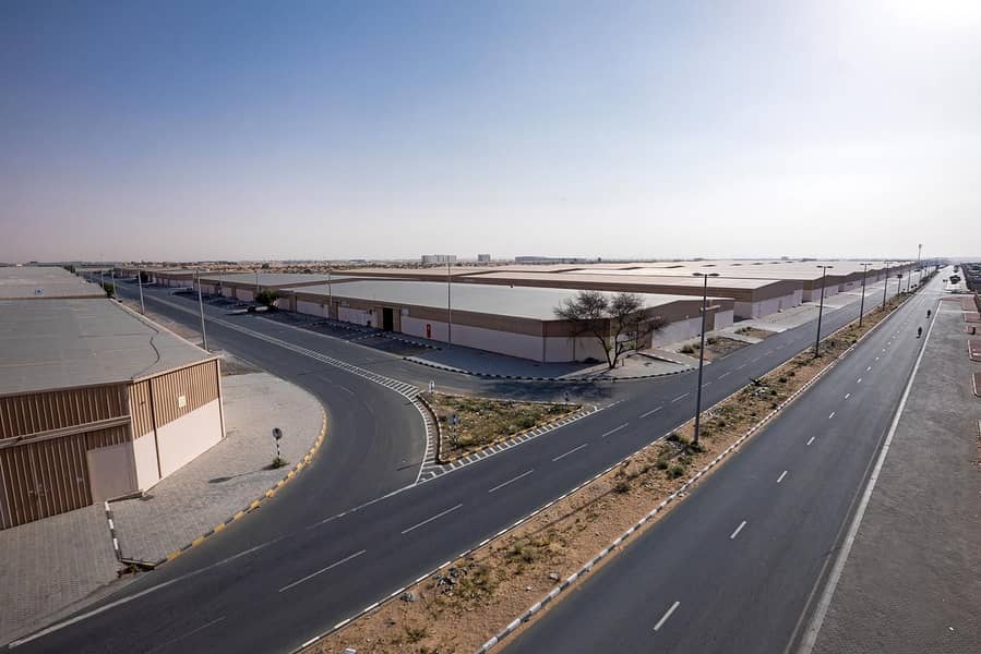 No Commission  -   Flexible Payment Plans - Emirates Road 611