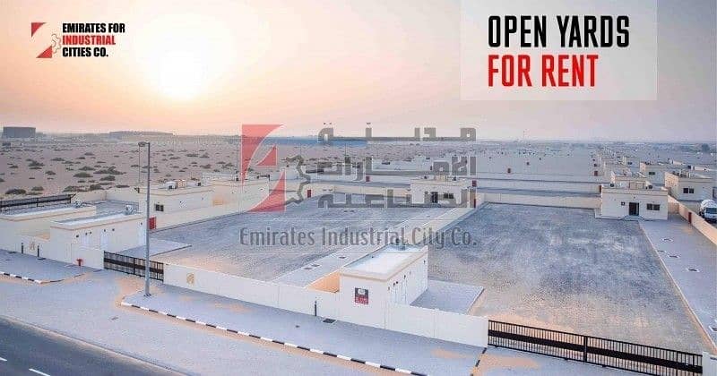 3 Own Your Open Yard Freehold/ 100 Years Leasehold In Sharjah