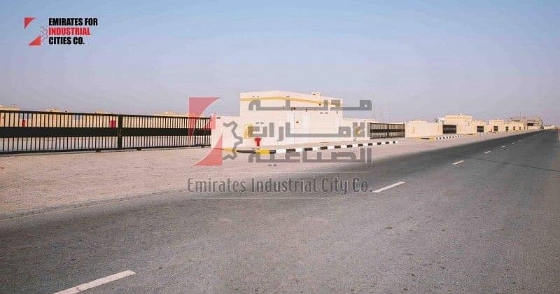 7 Own Your Open Yard Freehold/ 100 Years Leasehold In Sharjah