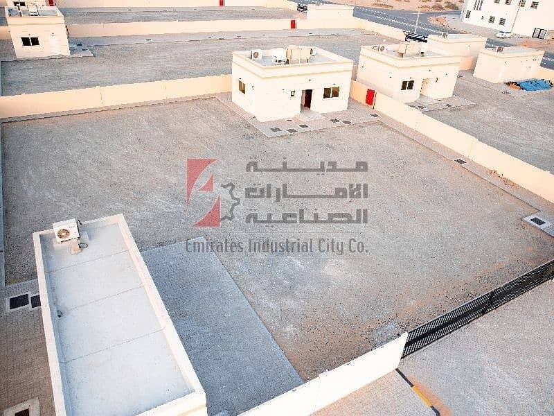8 Own Your Open Yard Freehold/ 100 Years Leasehold In Sharjah