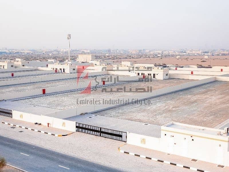 9 Own Your Open Yard Freehold/ 100 Years Leasehold In Sharjah