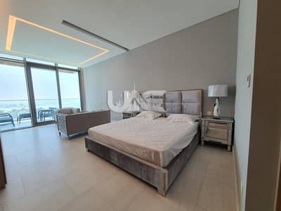 Studio for Sale in Business Bay, Dubai - FULL BURJ VIEWS / HIGH FLOOR/ Rented Unit