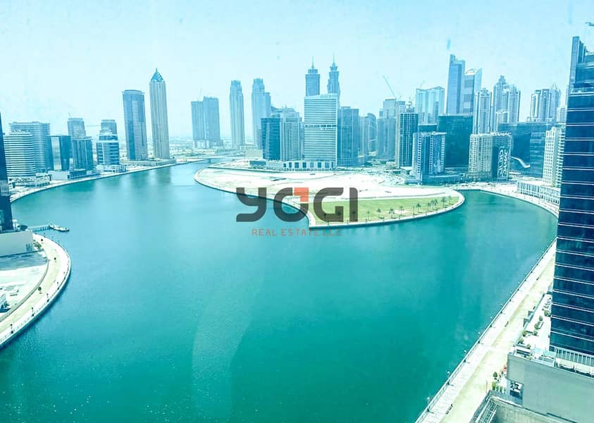 位于商业湾，达马克奢华之家 的酒店式公寓 810000 AED - 5392873