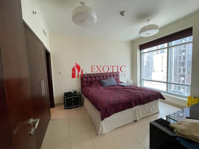 2 Well Maintained || 1 Bedroom ||  Furnished