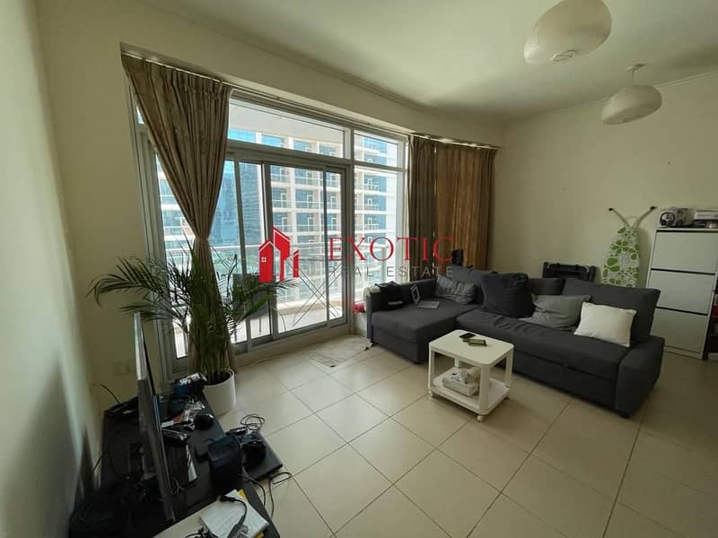 3 Well Maintained || 1 Bedroom ||  Furnished